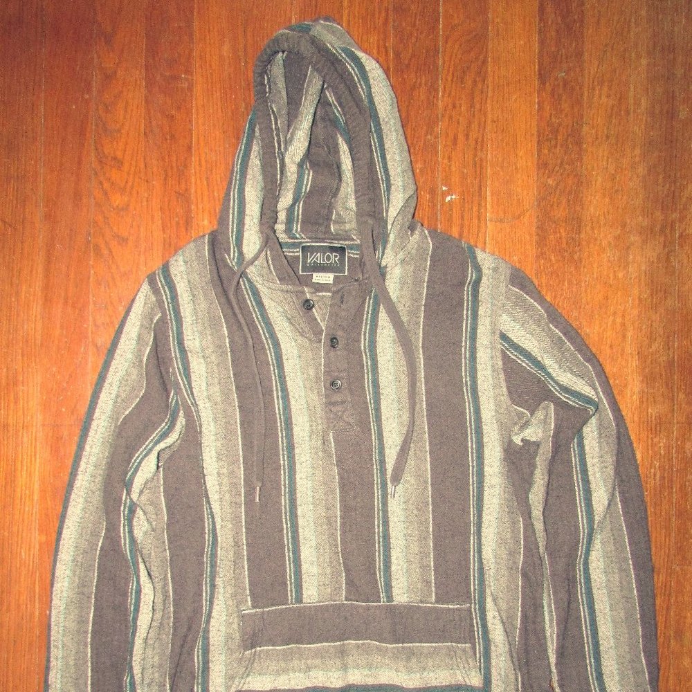 Men's Medium Baja Hoodie